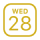 calendar icon