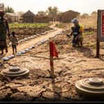 The Silent Threat of Sudan Crisis: Landmines & Unexploded Ordance as the Legacy of War