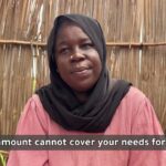 Sudanese Refugees in Kiryandengo Camp